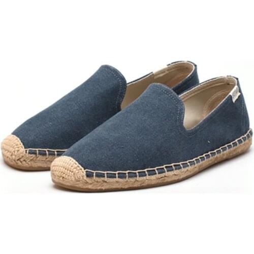 DZYM Mens Espadrilles