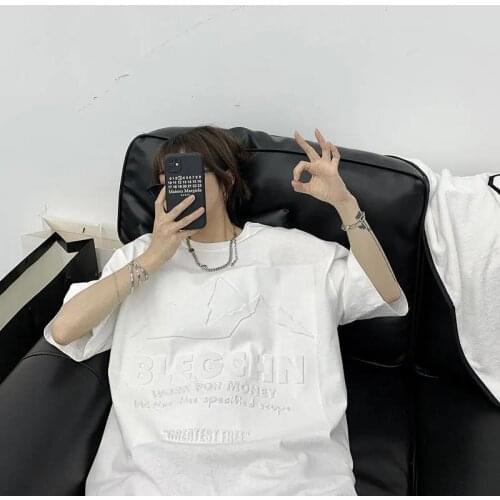 Женские летние футболки INFEIXN China At AliExpress