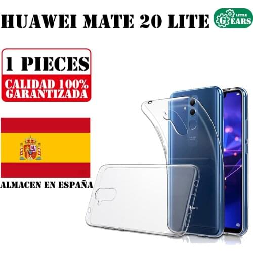 Little gears Huawei Mate 20 Lite Phone Cases