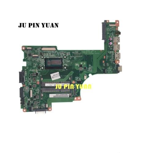 DA0BLIMB6D0 A000294890 for Toshiba Satellite L55 Laptop Motherboard with cpu i5-4200u Maindboard 100% Fully Tested