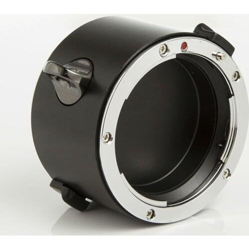 New Double Head Lens Flipper Holder Quick Changing Tool Stand-by helper for Nikon with Strap