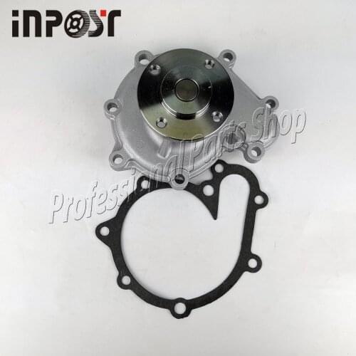 New Water Pump XA HA 8K For Mazda Forklift SE02-15-100