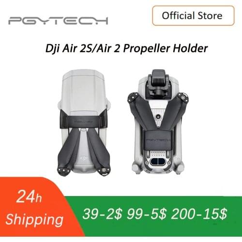 PGYTECH Mavic Air 2/Air 2S Propeller Holder Dji mavic Air 2s propeller Guard protector heliced drone accessories