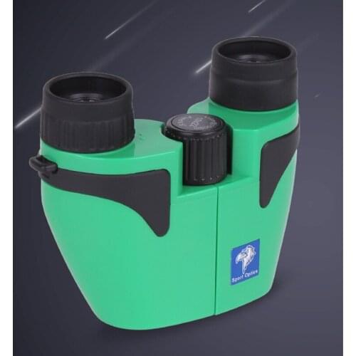 New high-quality outdoor travel binoculars 10*22 portable binoculars professional high-power high-definition mini binoculars