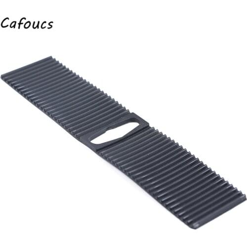 4AT Automatic Transmission Gear Shift Dust Cover Strip Slider For Peugeot 307 For Citroen C4 C-quatre Triumph