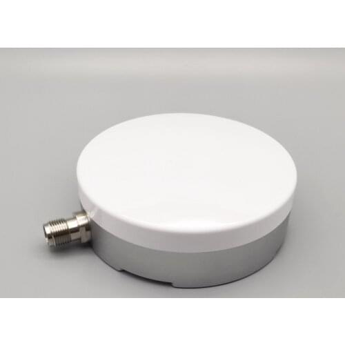 RTK GNSS antenna GPS GLONASS BDS three system seven band high precision car suction cup antenna