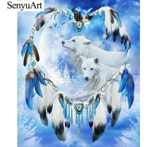 SenyuArt Paintings By Numbers