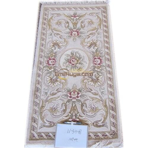 For carpetshaggy rugnew zealand wool carpets french knotted Plush Savonnerie Made To Orderchinese aubusson rug