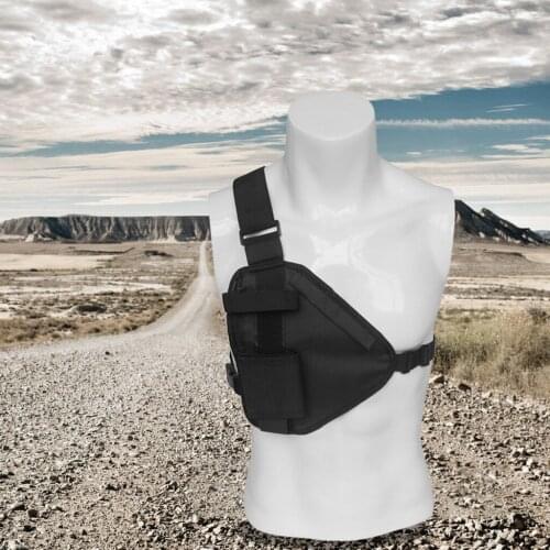 Tactical Sling Bag Chest Shoulder Small Daypack Backpack for Outdoor Cycling, Hiking ,Camping , Fishing ,Travelling