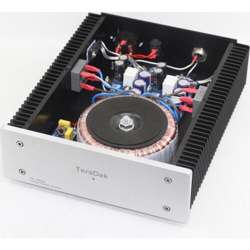 Teradak DC-150W High Performance HiFi Fever Linear Power Single Pack 24V/6A