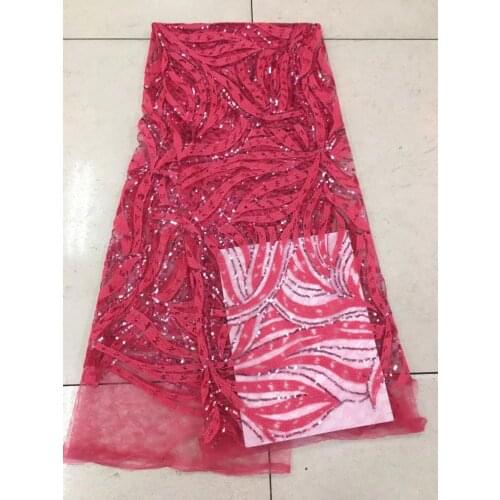 Stock 5yards xx023# good quality sequin tulle mesh lace fabric for bridal wedding dress/sawing Free shipping