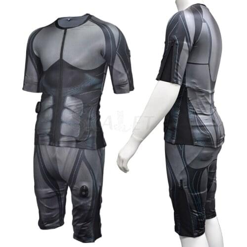 High Effective Wireless Electro Improving Posture EMS Muscle Stimulation Workout Training Suit