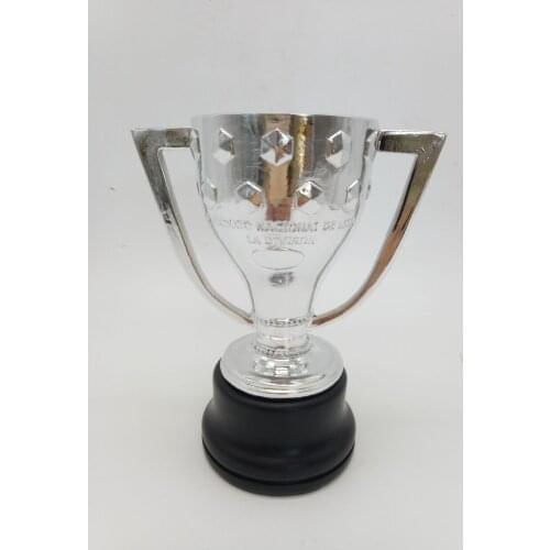 High quality custom Prize Award La Liga Trophies and Awards | football Trophies | Award Medals