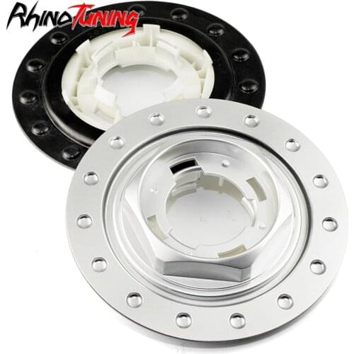 1pc 150mm 88mm 56mm Wheel Center Hub Caps Rim Center Silver Hub Cap Cover For #09.23.264 #09.23.245