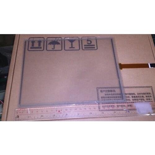 10.4 inch touch screen 234X178 4 line big middle line industrial touch screen machines Industrial Medical equipment touch screen