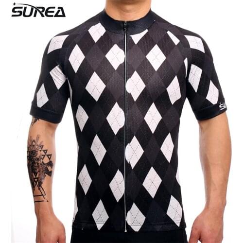 2017 Cycling Jersey MTB Bike Bicycle Clothing Outdoor Short Sleeve Maillot Ciclismo Ropa Ciclismo Hombre Riding Racing Jacket
