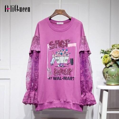 AliQueen Women's Sweatshirts With Print