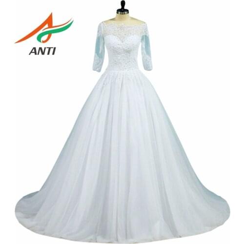 ANTI Ballroom Wedding Dresses
