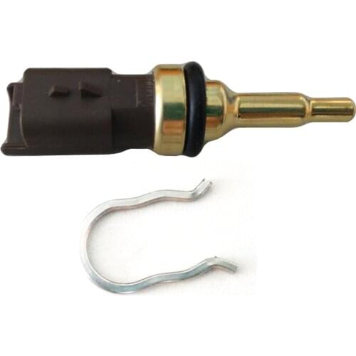 Thermostat Housing Water Temperature Sensor 9810048680 Used for Peugeot 3008 308cc Rcz 308sw Citroen C5