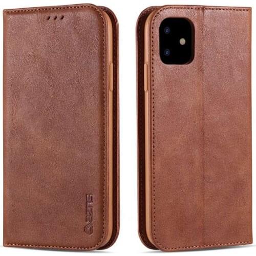 Flip Case For iphone 11 Pro Max x xs max xr 6 6s 7 8 plus Se 2020 Apple fashion Luxury Leather Phone Shell Wallet Cover bags