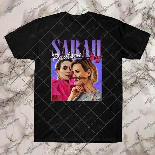 Sarah Paulson Shirt Tshirt T Shirt Tee