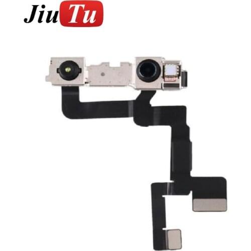 Small Front Facing Camera Flex With Proximity Sensor Flex For iPhone 7 8 Plus X XS XR XSmax 11 11Pro 11Promax