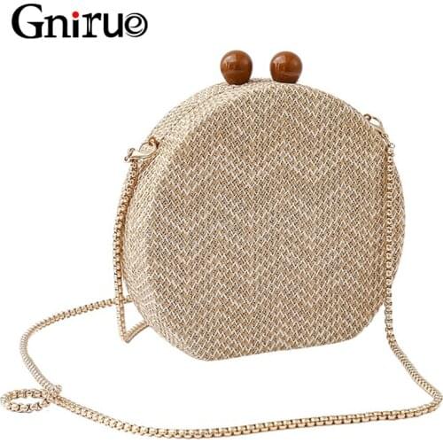 Gnirue Women's Hard Bags