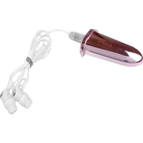 MP3 Player Bravus Hidra 4 GB Pink