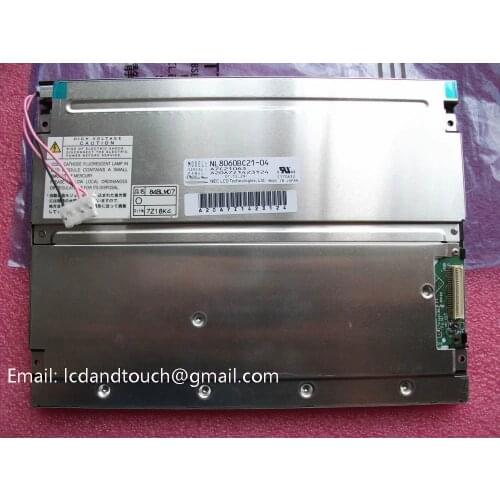 NL8060BC21-04NL8060BC21 04 8.4-inch 800*600 LCD Display Screen Modules Panel
