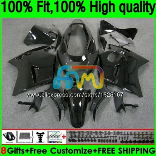 Blackbird For HONDA CBR1100 XX Stock black CBR1100XX 96 97 98 99 00 01 131BS.42 CBR 1100XX 1996 1997 1998 1999 2000 2001 Fairing
