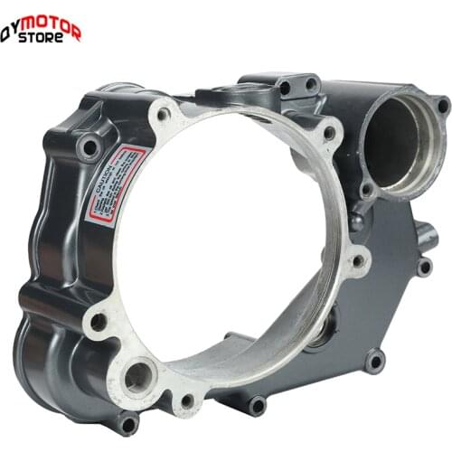 Motorcycles Right Side Crankcase Cover For lifan 150 1P56FMJ 150cc Horizontal Kick Starter Engines Dirt Pit Bike Parts