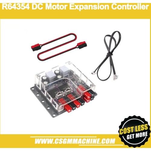 R64354 DC Motor Expansion Controller Free shipping Robot Controller Kit