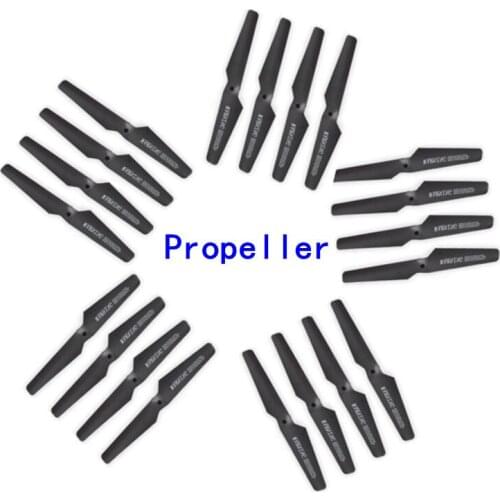 Syma X5C x5 X5SC X1 X5SC H5C 2.4G 4CH 6-Axis RC Helicopter rc Quadcopter Drone spare parts X5C-02 Main Blades