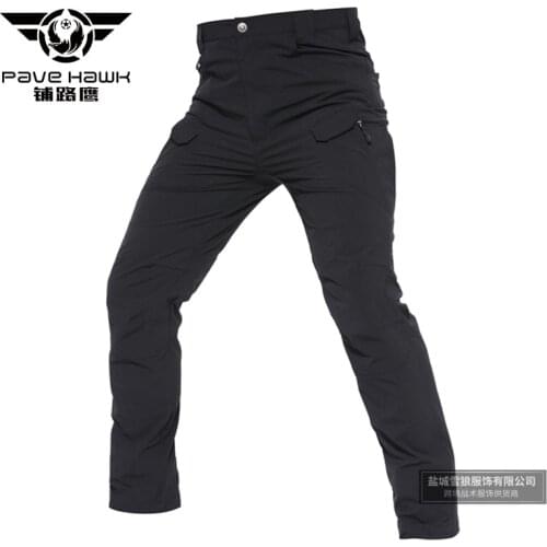 Tactical Pants Men Waterproof Combat Stretch Military Pants Outdoor Army Fans Camping Climbing Hiking Trekking Sports Trousers