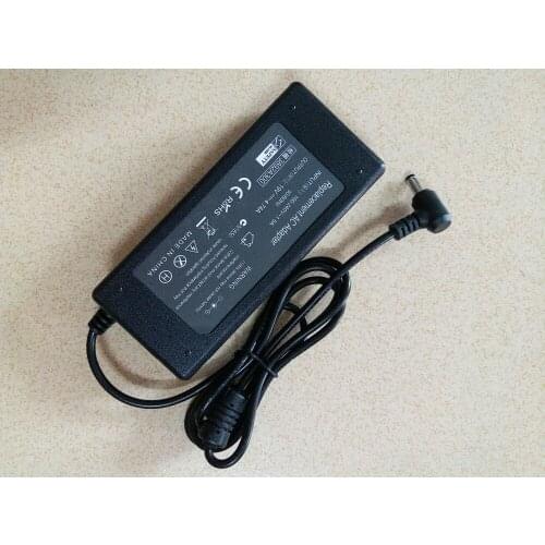 19V 4.74A 90W Universal AC Adapter Battery Charger for Asus N61 N70 N71 N73 U31 Laptop