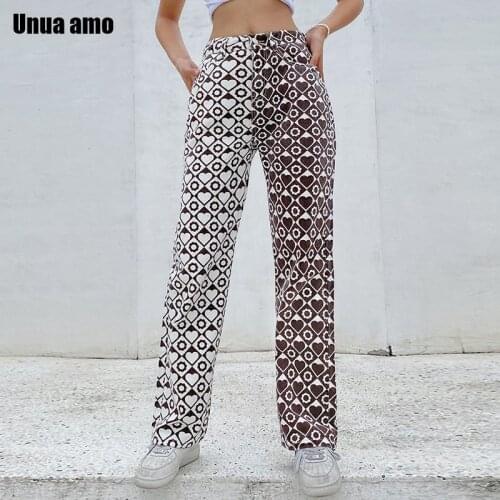 Unua amo Women Jeans