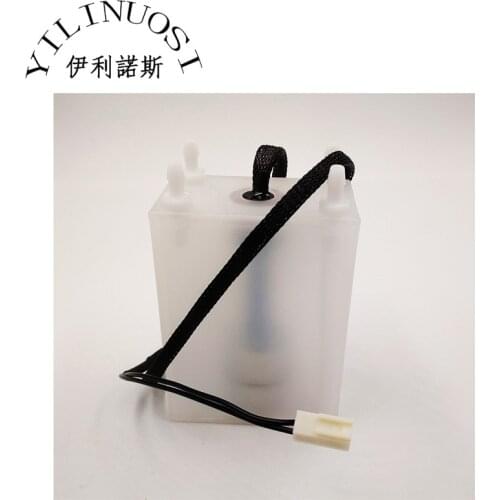 Sub Tank 4 ways with sensor for solvent printer with high quality