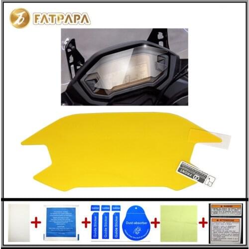 Motorcycle Meter Km Table Display screen Blu-Ray Protective film Suitable FOR HONDA CBR500R CBR500F CBR500X CB500R CB500F CB500X