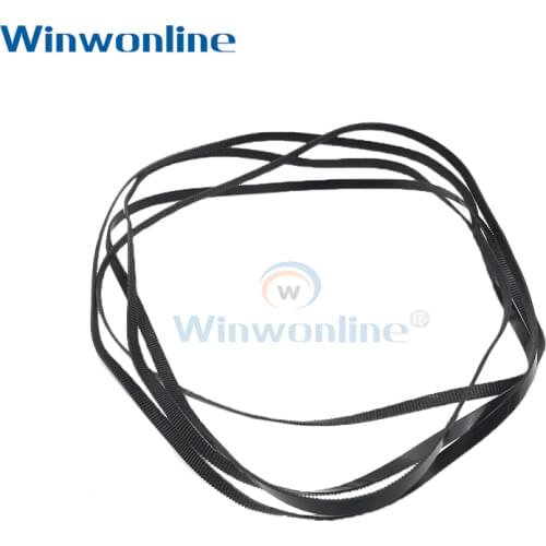 1PC C7791-60233 Q1292-67026 Carriage Drive Belt 24 inch for HP DesignJet 100 110 Plus 120 120nr 130 130nr 130r 100+ 110