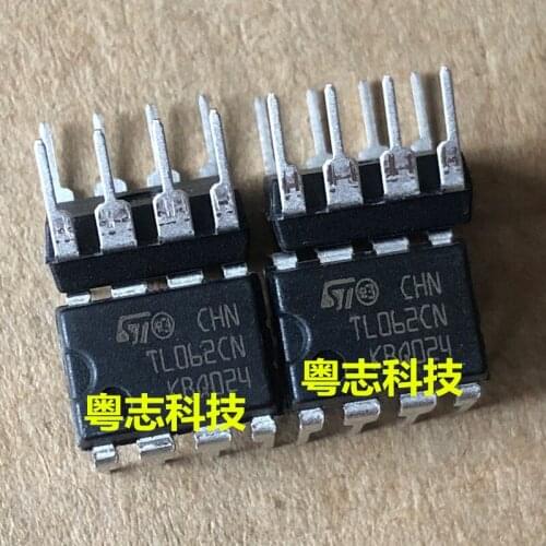 100% Original New In Stock TL062CP TL062CN DIP-8