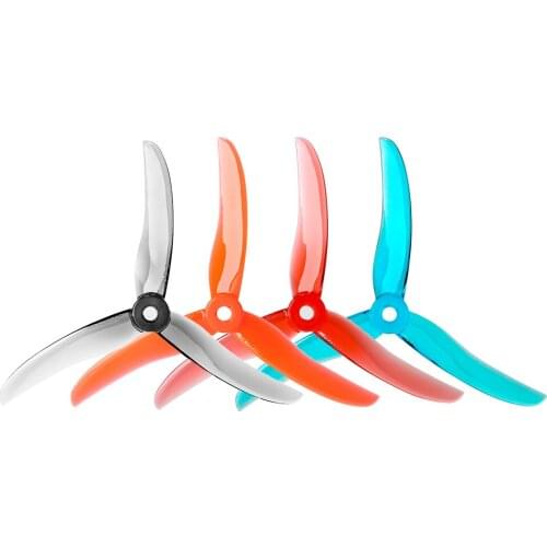 2Pairs T-Motor Blackbird T4943 5inch 3-Blade FPV Freestyle Propeller for RC FPV Racing Freestyle 5inch 4S 6S Drones