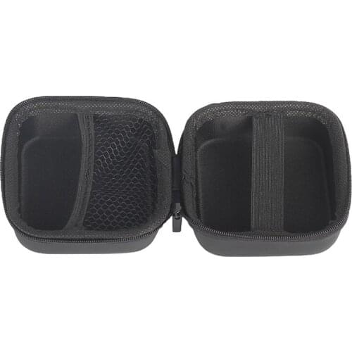 Free shipping empty bag Small bag with fiber cleaver Mini waist bag Empty bag for fusion splicer cleaver
