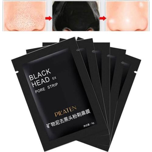 Полоски от черных точек для лица BOLUYIN China At AliExpress