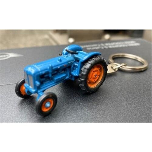 UH 1:87 Ford Power Major boutique alloy car toys for children kids toys Model key chain ring BULK
