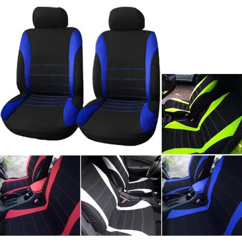 4 PCS Car Seat Cover Ventilation Cloth Protect Cushion Autos Universal Interior Accessories Car Cushions Wholesale Dropshipping