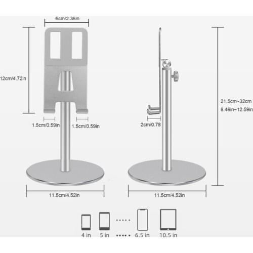 DANMINI Mobile Phone Holders