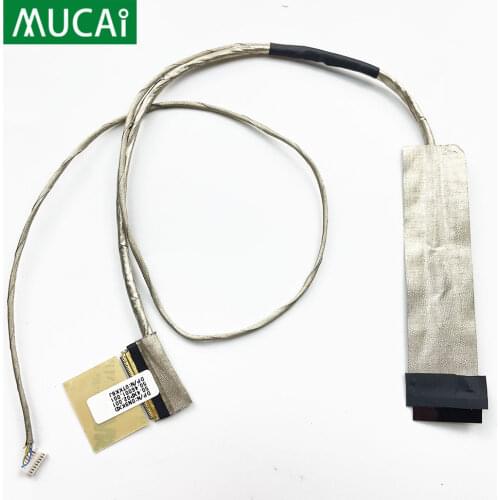 For Dell Inspiron 14 14R 3421 2421 5421 V2421 5437 5435 M431 3437 laptop LCD LED Display Ribbon cable 50.4XP02.011 0N9KXD