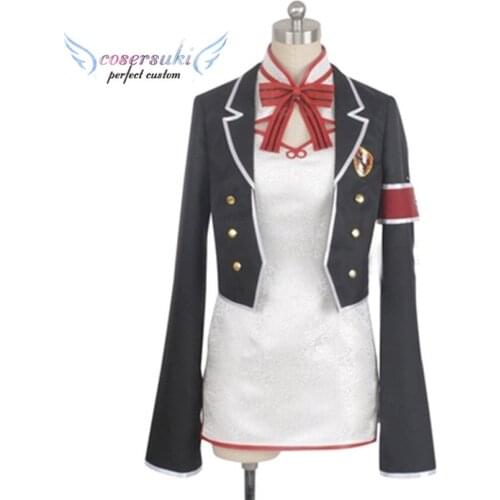 Juliet of Boarding School Wang Teria Cosplay Costumes Stage Performance Clothes , Perfect Custom for You
