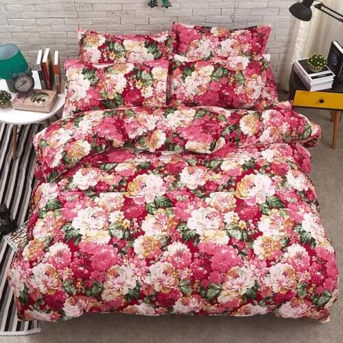 Classic active bedding set /comforter set/ duvet cover set/ bed sheet