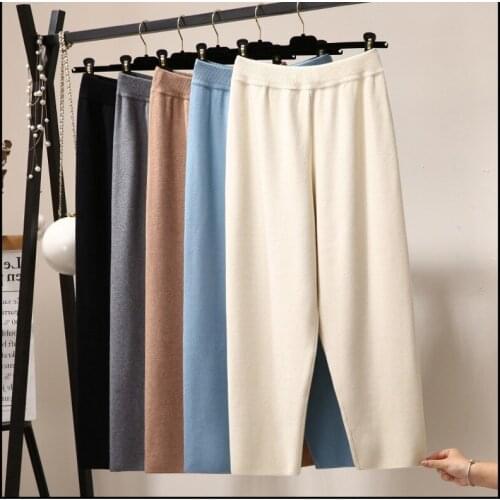 Mumuzi Women's Loose Pants